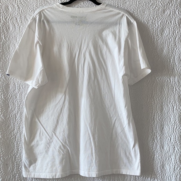 Vans Original T-Shirts Custom Men's Taco Graphic Pocket Short Sleeve T-Shirt - Picture 2 of 5